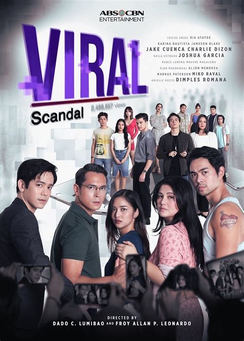 viral scandal full movie.